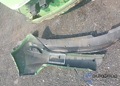 2014 Ford Fiesta Titanium from USA, damaged, VIN 3FADP4FJXEM226724